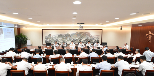 聚焦解決思想根子問題 確?!袄碚搶W(xué)習(xí)有收獲”